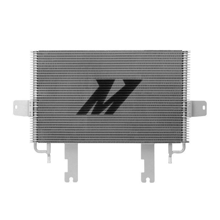 Mishimoto 03-07 Ford 6.0L Powerstroke Transmission Cooler - Bull Strap
