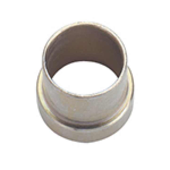 Fragola -4AN Tube Sleeve - Steel - Bull Strap