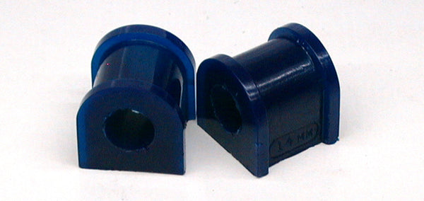 SuperPro Rear Sway Bar To Ch Mounting Kit - Bull Strap