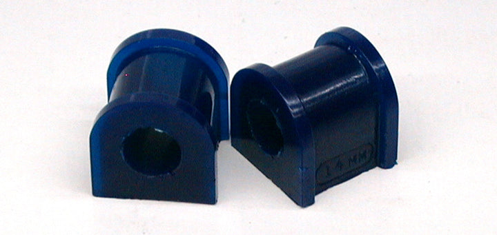 SuperPro Rear Sway Bar To Ch Mounting Kit - Bull Strap