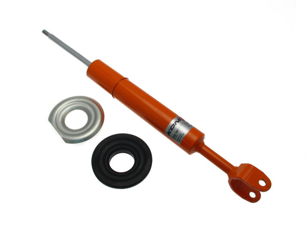 Koni STR.T (Orange) Shock 98-00 Audi A6 FWD excl. Quattro - Front - Bull Strap