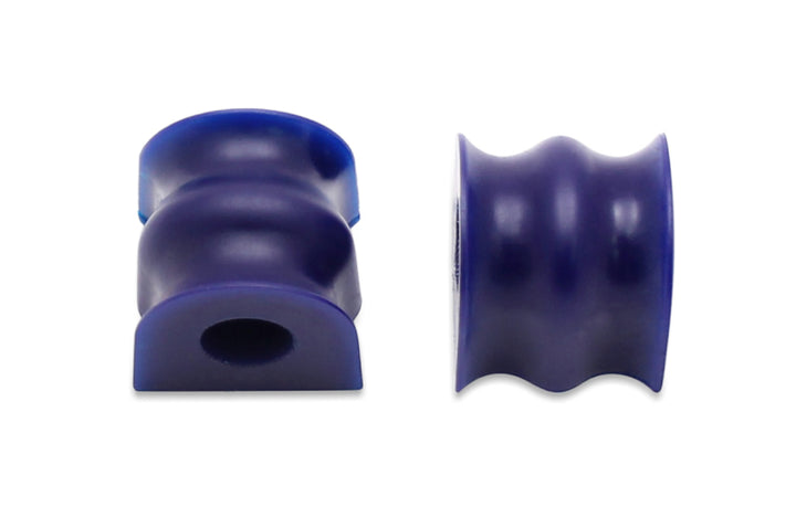 SuperPro 2003 Subaru Baja Sport Front 22mm Sway Bar Mount Bushing Set - Bull Strap