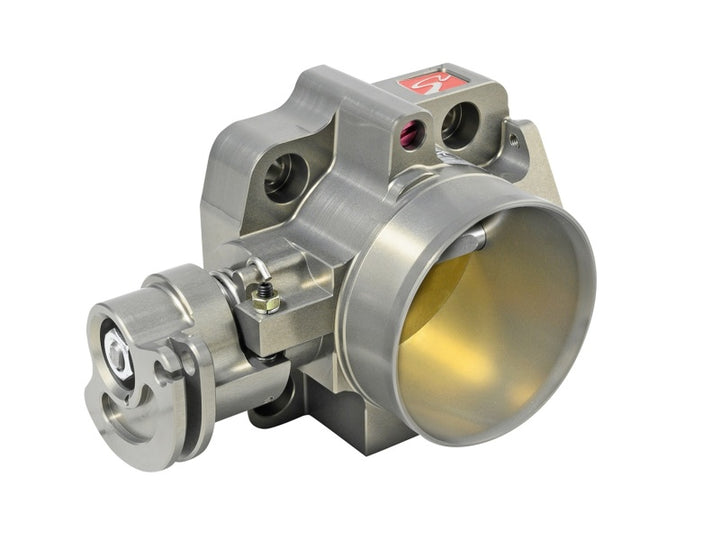 Skunk2 Pro Series Mazda Miata NA 1.8L (BP-4W/Z3) 64mm Billet Throttle Body - Bull Strap