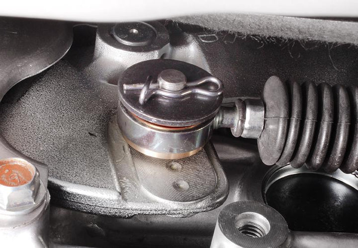 PERRIN 15-25 Subaru WRX / 14-18 Forester / 10-17 Outback 5spd Brass Shifter Bushing - Bull Strap