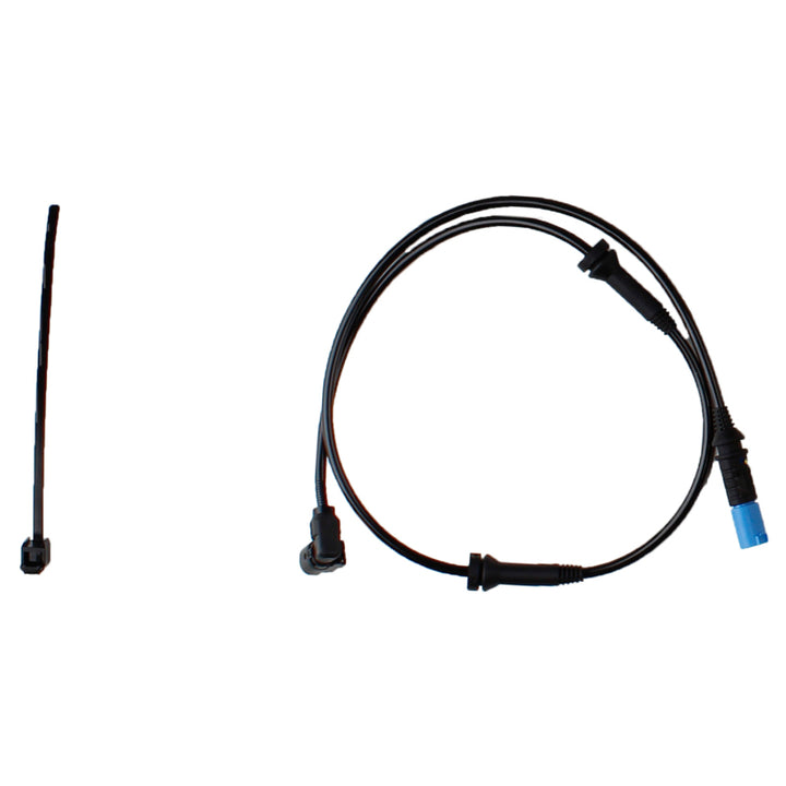 Bilstein B6 BMW F20/F22/F30/F32 w/ xDrive and Electronic Suspension Front Right Strut Assembly - Bull Strap