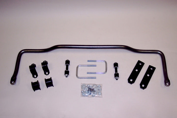Hellwig 03-07 Ford E-450 Super Duty Solid Heat Treated Chromoly 1-3/8in Front Sway Bar - Bull Strap