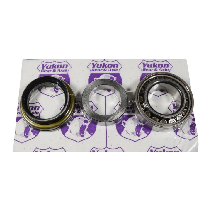 Yukon Gear M220 Rear Axle Bearing and Seal Kit - Bull Strap