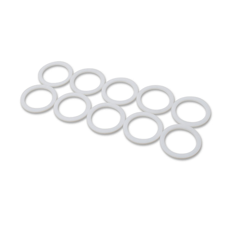 Russell Performance -6 AN PTFE Washers - Bull Strap