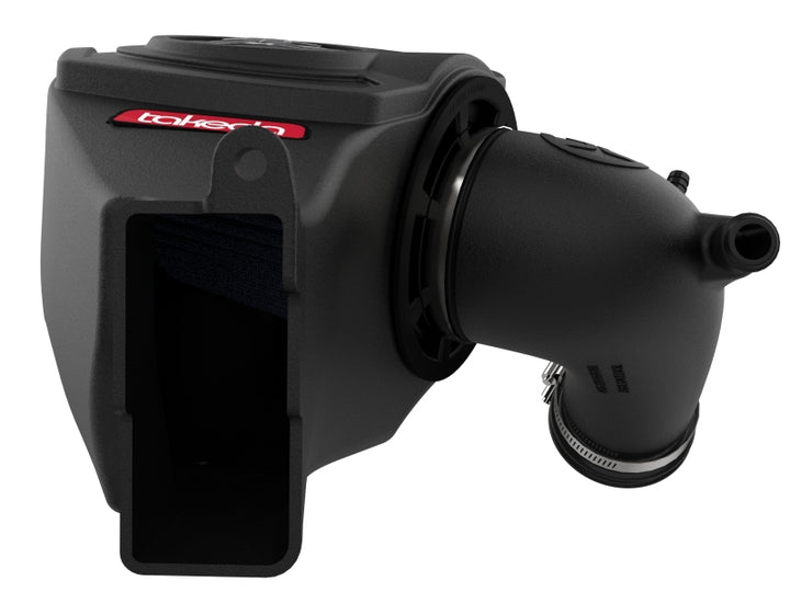 aFe 18-21 Kia Stinger L4 2.0L Takeda Momentum Cold Air Intake System w/ Pro 5R Filter - Bull Strap