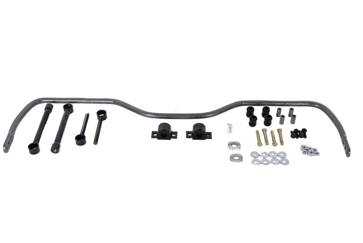 Hellwig 09-21 Ram 1500 4WD w/ 2-4in Lift Solid Heat Treated Chromoly 7/8in Rear Sway Bar - Bull Strap