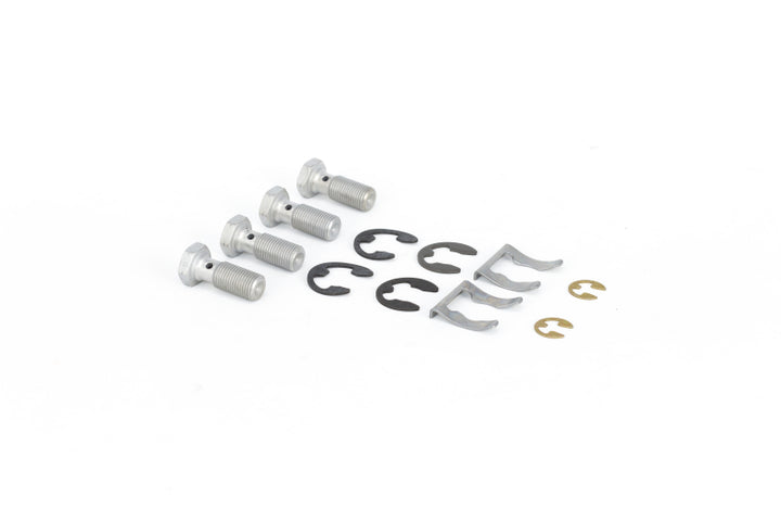 Goodridge 08-11 Dodge Challenger / 06-11 Charger / 06-08 Magnum SRT8 Brake Lines - Bull Strap