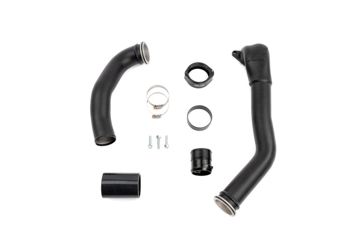AMS Performance 2022+ Subaru WRX Charge Pipe - Bull Strap