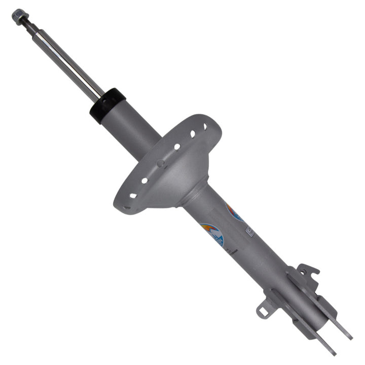 Bilstein 10-14 Subaru Outback B8 TerraSport Twintube Front Left Shock - Silver - Bull Strap