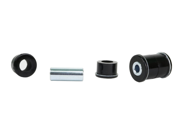 Whiteline Plus 8/97-8/08 Forester / 4/93-9/02 Impreza Front Lower Inner Control Arm Bushing Kit - Bull Strap