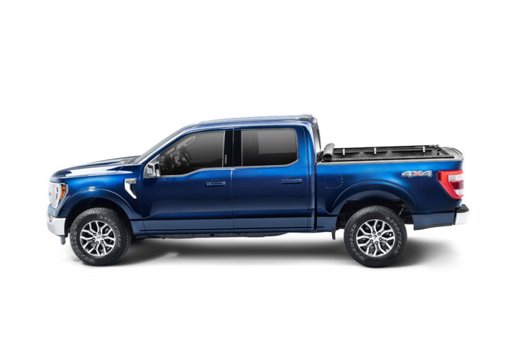 Truxedo 17-20 Ford F-250/F-350/F-450 Super Duty 8ft TruXport Bed Cover - Bull Strap