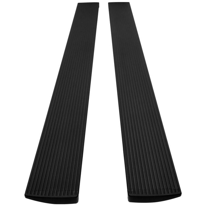 Westin 19-26 Chev/GMC Silv/Srra 1500 CC (No 19 LTD) / 20-26 2500/3500 Pro-e Running Boards - Tex Blk - Bull Strap