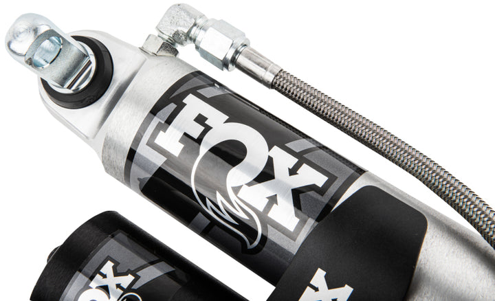 Fox 20-Up GM 2500/3500 HD Performance Series 2.0 Front Smooth Body Shock 0-1in Lift - Bull Strap