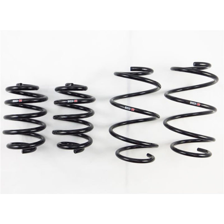 RS-R 11+ Nissan Juke 4WD (NF15) Down Sus Springs - Bull Strap