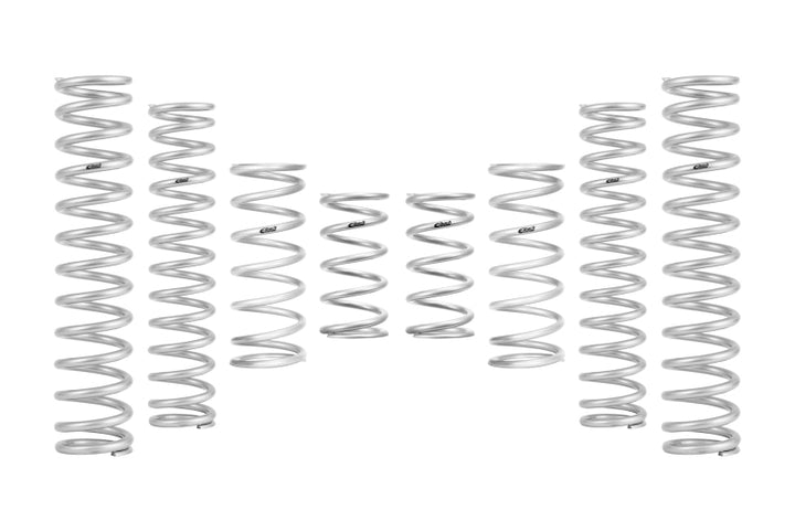 Eibach Can-Am Maverick R X RS Ultimate PRO-UTV Stage 2 Spring System (Set of 8 Springs) - Bull Strap