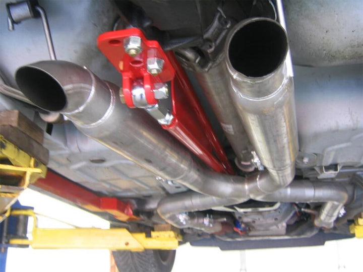 UMI Performance 82-02 GM F-Body Transmission Mounted Adjustable Torque Arm - Bull Strap