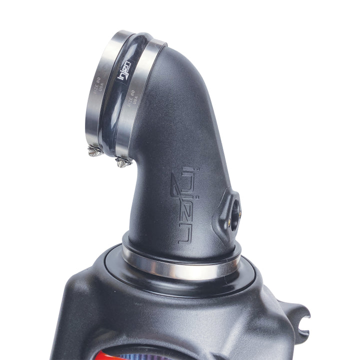 Injen 01-06 BMW M3 3.2L (E46) Evolution Intake - Bull Strap