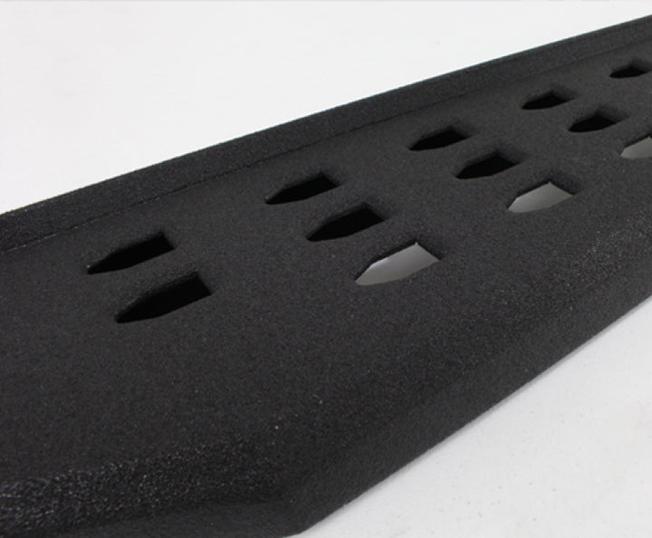 Go Rhino 99-16 Ford F-250 RB20 Complete Kit w/RB20 + Brkts + 2 RB20 Drop Steps - Bull Strap