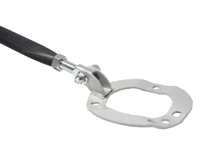 Whiteline 90-99 BMW 3 Series 6 cyl excl Traction Control Front Strut Tower Brace  **SPECIAL ORDER 90 - Bull Strap