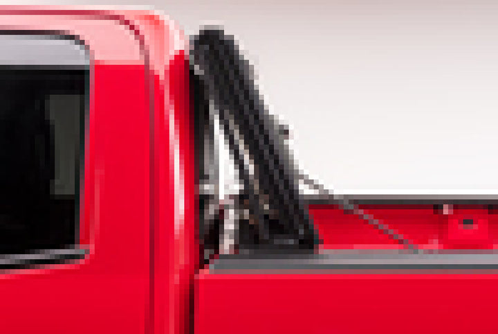 BAK 15-20 Chevy Colorado/GMC Canyon 5ft Bed BAKFlip MX4 Matte Finish - Bull Strap