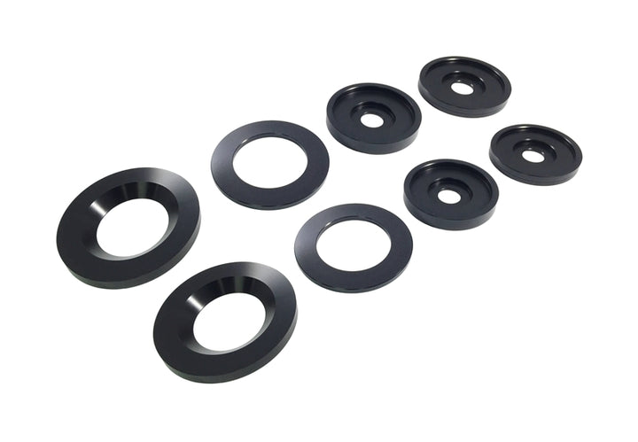Torque Solution Billet Rear Subframe Lockdown 2015+ Subaru WRX/STI - Bull Strap