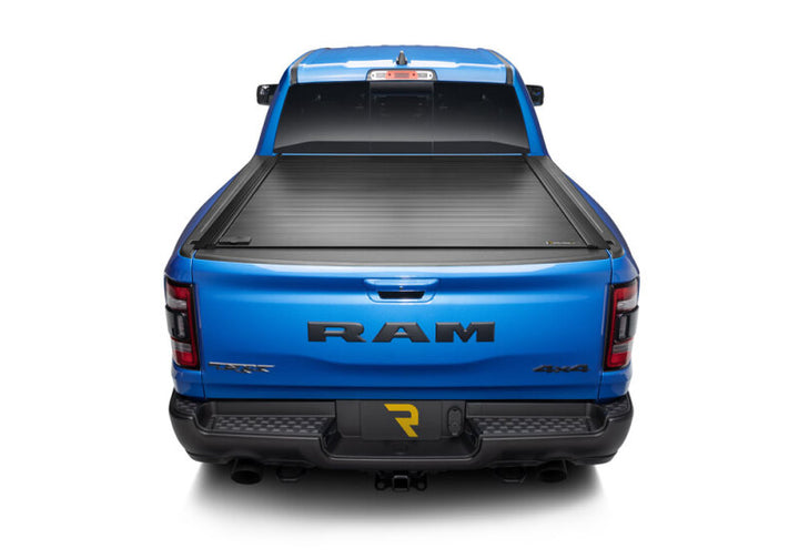 Retrax 2019 Ram 1500 RetraxPRO MX - Bull Strap