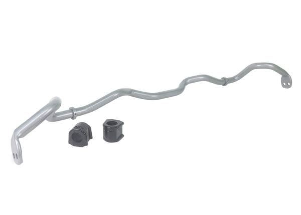 Whiteline 2022+ Subaru WRX (VB) 24mm 2 Point Adjustable Front Sway Bar - Bull Strap
