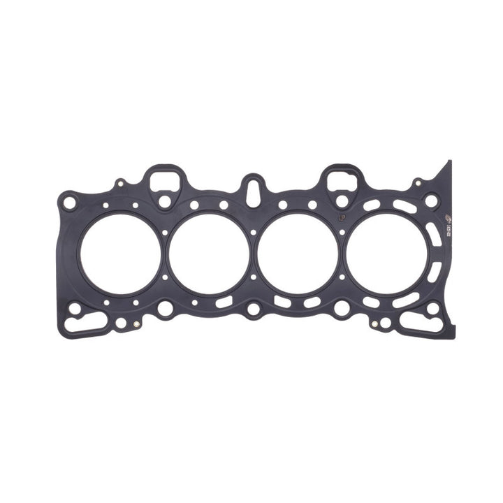 Cometic 92-00 Honda Civic D15Z1/D16Y5/D16Y7/D16Y8/D16Z6 75.5mm Bore .056in MLS Cylinder Head Gasket - Bull Strap