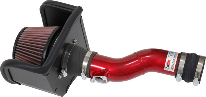 K&N 2017 Honda Civic Si 1.5L Typhoon Performance Air Intake System - Bull Strap