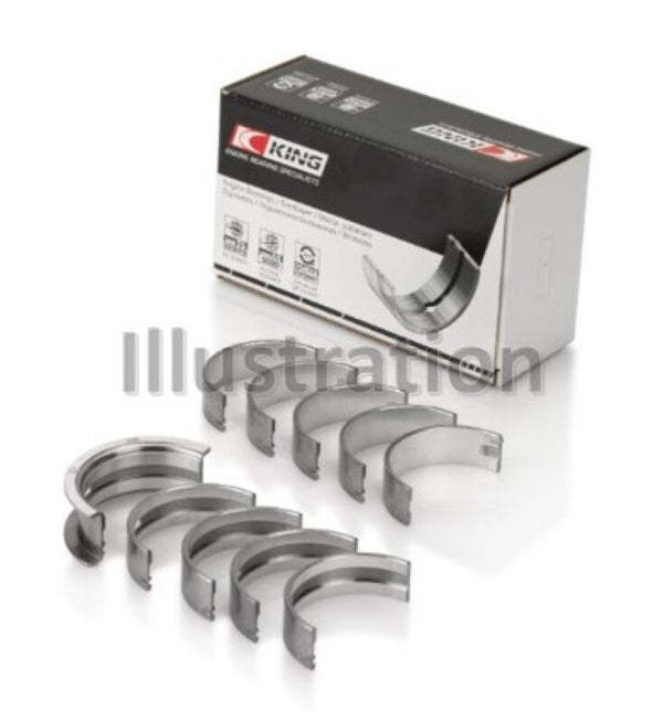 King BMW N20/B20 Crankshaft Main Bearings - Bull Strap