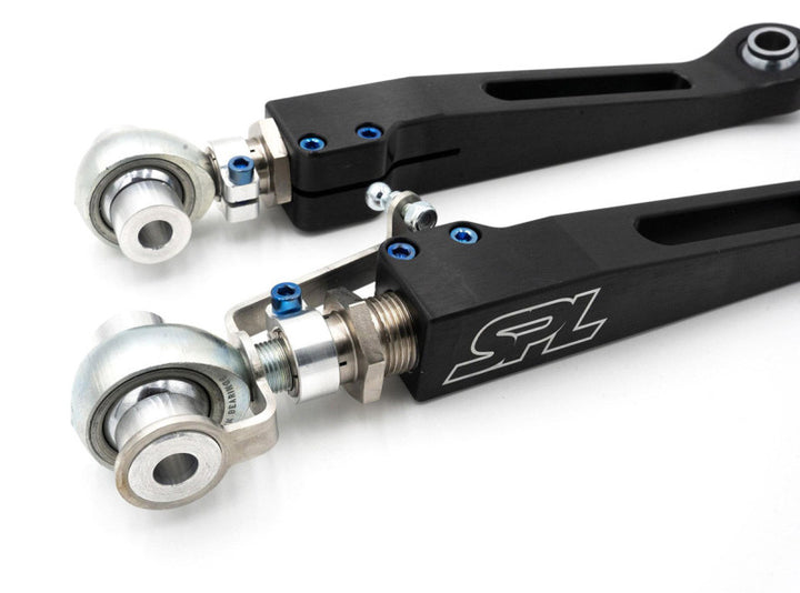 SPL Parts 2014+ BMW M2/M3/M4 (F8X) Front Lower Control Arms - Bull Strap