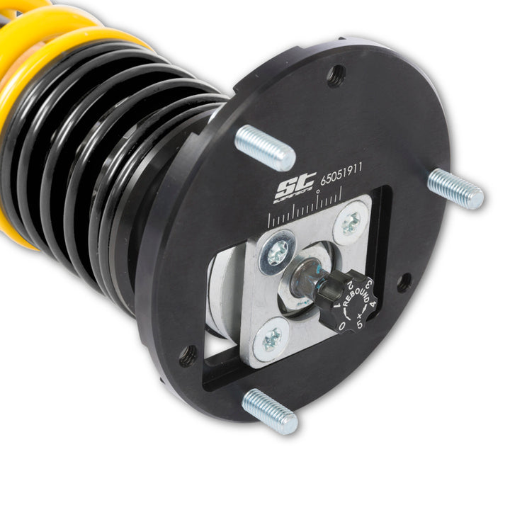 ST TA-Height Adjustable Coilovers 01-05 BMW E46 M3 Coupe/Convertible - Bull Strap