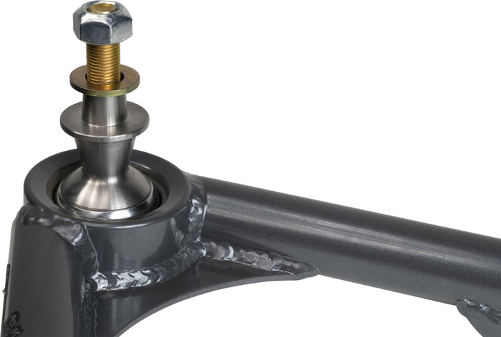 Camburg Ford Bronco 21-23 1.25in Performance Uniball Upper Arms (w/Covers) - Bull Strap