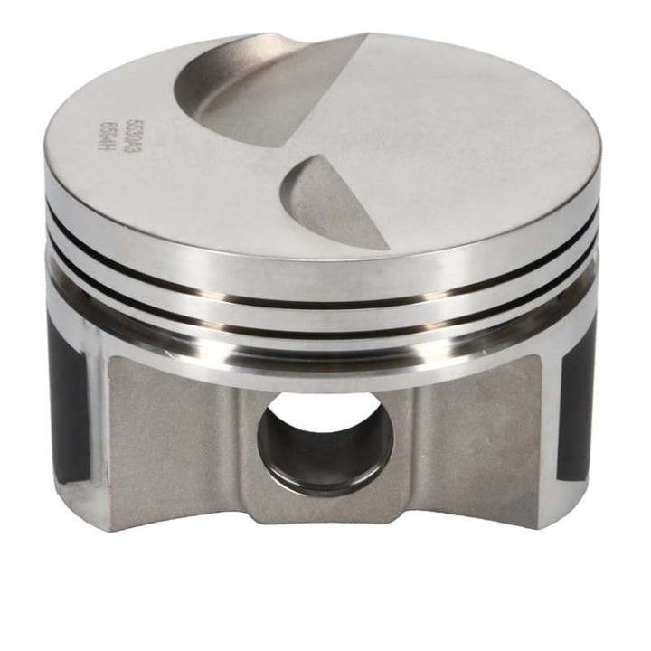 Wiseco Ford 460 4.390in Bore 1.756in CH -5.40 CC Pro Tru Piston Set - Bull Strap