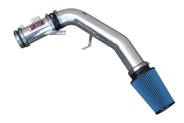 Injen 2015+ Acura TLX 3.5L V6 Black Cold Air Intake - Bull Strap