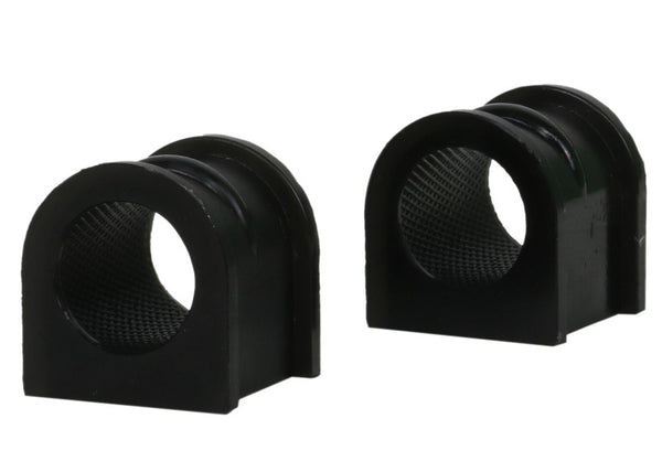 Whiteline 89-98 Nissan 240SX Front Bushing Kit - Mount Service Kit - Bull Strap