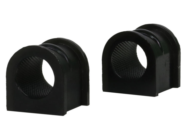 Whiteline 89-98 Nissan 240SX Front Bushing Kit - Mount Service Kit - Bull Strap