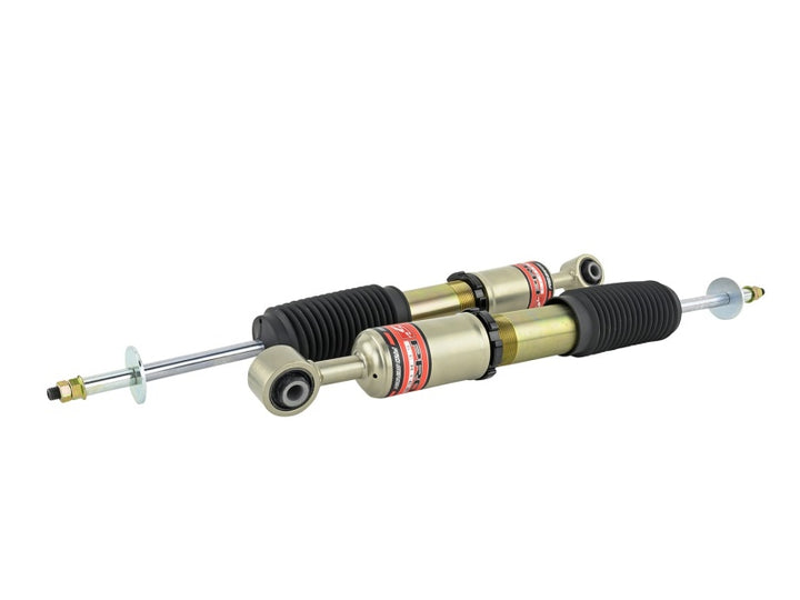 Skunk2 06-08 Honda Civic (All Coupe/Sedan) Pro S II Coilovers (12K/10K Spring Rates) - Bull Strap
