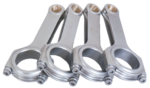 Eagle Honda D16 / ZC Engine Connecting Rods (Set of 4) - Bull Strap