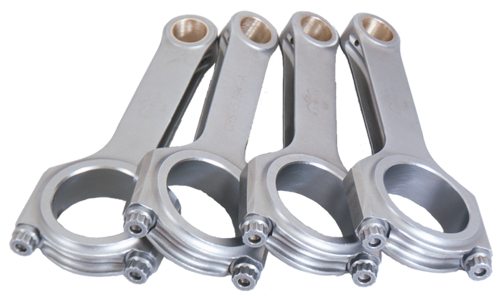 Eagle Honda D16 / ZC Engine Connecting Rods (Set of 4) - Bull Strap