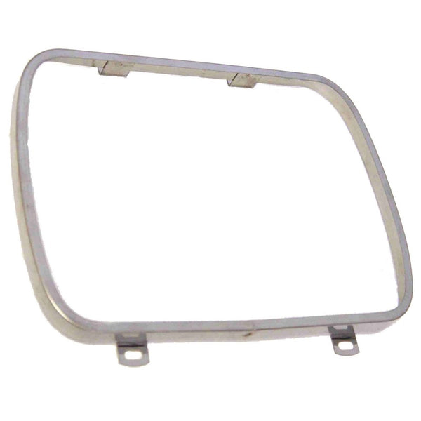 Omix Headlight Retaining Ring 84-96 Jeep (XJ) (YJ) - Bull Strap