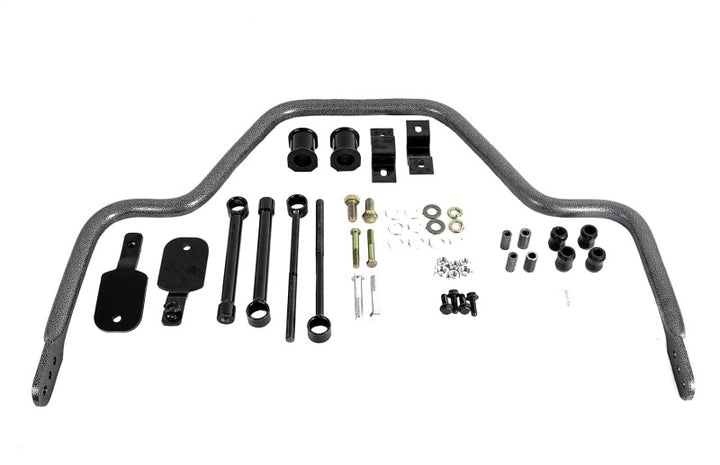 Hellwig 17-21 Ford F-250/F-350 Super Duty 4WD Solid Heat Treated Chromoly 1-1/4in Rear Sway Bar - Bull Strap