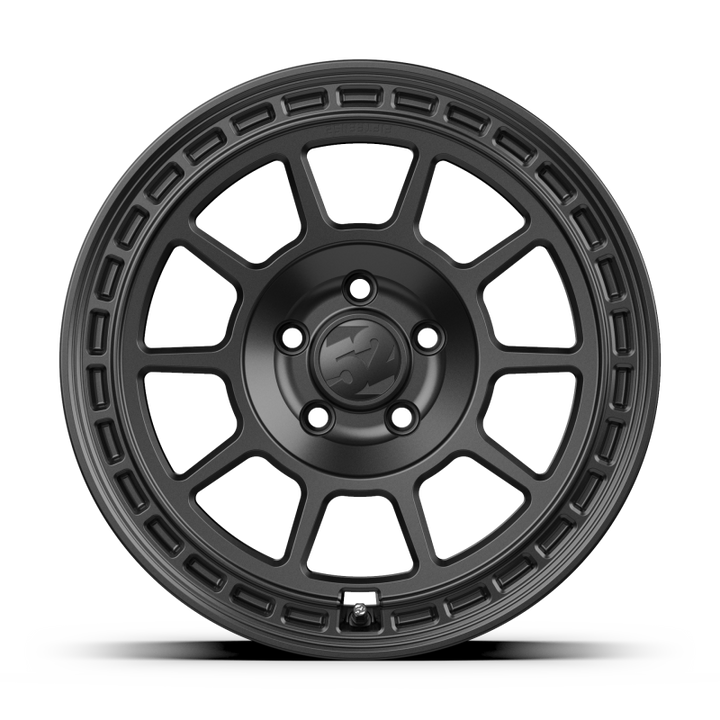 fifteen52 Traverse MX 17x8 5x114.3 38mm ET 73.1mm Center Bore Frosted Graphite Wheel - Bull Strap
