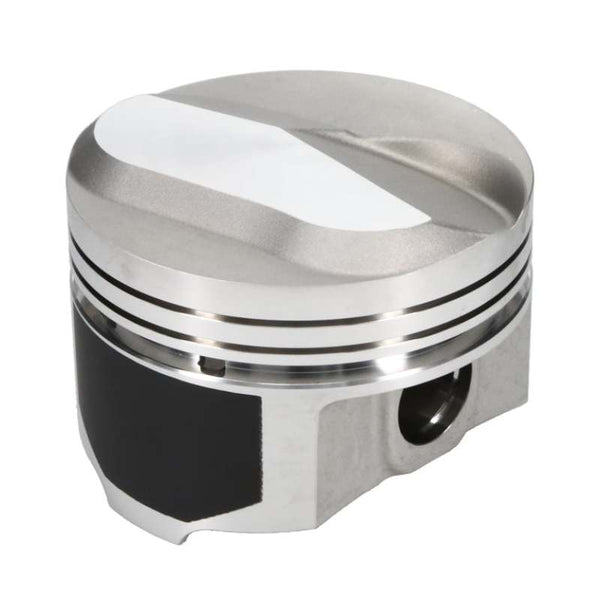 Wiseco Chevrolet Big Block 4.310in Bore 1.645in CH 21.00 CC Pro Tru Street Piston Set - Bull Strap