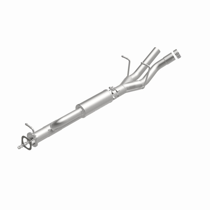 Magnaflow 25+ Ram 1500 I6 3.0L D-Fit Performance Exhaust Muffler Replacement Kit With Muffler - Bull Strap