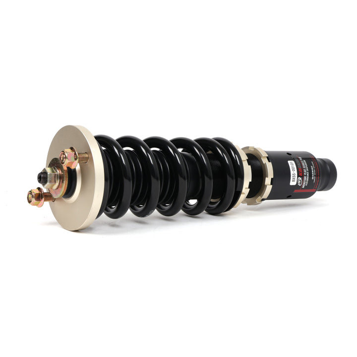 BLOX Racing Competition Series Coilover - EG/DC / EK (FF: 12kg: RR: 10kg) - Bull Strap